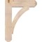 Ekena Millwork Thorton Craftsman Smooth Bracket, Douglas Fir, 5 1/2"W x 26"D x 34"H BKT06X26X34THR04SDF - alternate 4